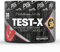 ALL STARS Test-X Extreme - 150 T-Boost Kapseln hochdosiert - Supplement mit Tribulus Terrestris Extrakt + Vitamin C + Magnesium + Zink + Maca Pulver + D-Asparaginsäure