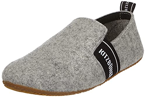 Living Kitzbühel - Filz - Hausschuh (37 EU Nebel)