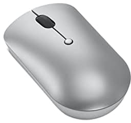 Lenovo 540 kompakte Funkmaus mit USB-C-Empfänger grau, GY51D20869