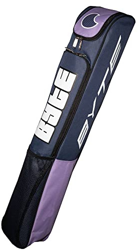 BYTE HX Hockey Stick Bag Navy/Lilac