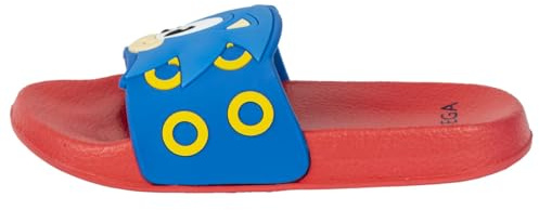 CERDÁ LIFE'S LITTLE MOMENTS pojkar Sonic SkyffelFlipflop
