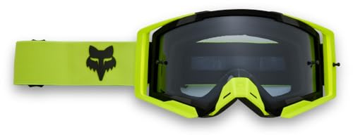 GOGLE Fox AIRSPACE CORE Goggle Fluorescent Yellow OS