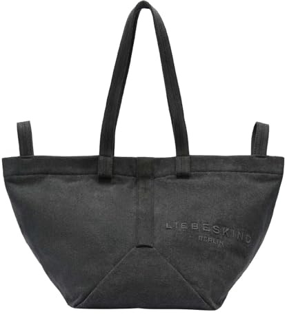 LIEBESKIND Berlin Shopper M ELVIRA DENIM black