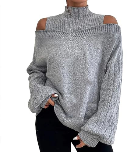 Cocila Damen Weite Blusen Oversize T-Shirt Plus Size Umhang Ärmel Kurzarm Top Tiefer Rückenausschnitt Fruehlingsbluse Sale Angebote