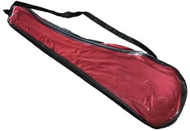 GIYXHU Borsa da Baseball Baseball Bat Bag Reusable Equipment Bag Portable Baseball Bat Storage for Baseball Bat per Il Baseball