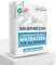 Glückstoff® Premium Milbenbezug Matratze 140x200x28 [ZERTIFIZIERT IN DEUTSCHLAND] Allergiker Bettwäsche Set Anti Milbe - Allergiker Matratzenbezug - Encasing Bettwäsche Anti Milben - Milbenschutzbezug