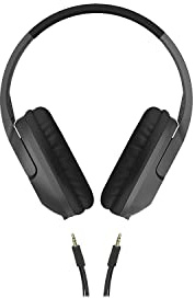 Koss SB42 USB Communication Headset | Microphone | Detachable Cord Design | Full Size Over-Ear Headphone