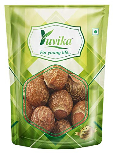YUVIKA Reetha - Soapnuts (200 GM)