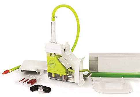 Aspen Kondensatpumpe für Klimaanlagen Mini Lime Silent+ FP-3319 - mit Kanal, weiß