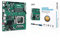 ASUSK Pro H610T D4-CSM Business-Mainboard Sockel Intel LGA 1700 (Thin Mini-ITX, PCIe 4.0, DDR4, HDMI, DisplayPort, USB-A USB 3.2 Gen2), Schwarz, 190373, 90MB1AM0-M0EAYC