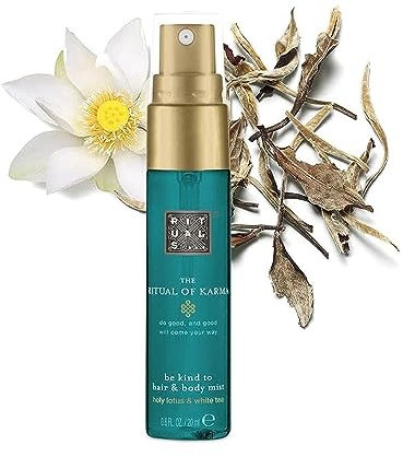 RITUALS OF KARMA Hair & Body Mist 20ml - bruma para el cuerpo y el cabello -