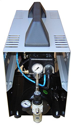 Silentaire Super Silent DR-150 Whisper Quiet Airbrush Compressor