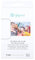 LIFEPRINT Photo Paper 20 - Fotopapier, Fotodruckpapier 7,6 x 5 cm, Innovative ZINK Umweltfreundliche Technologie, Klebefläche, Tintenloser Druck - 20 Stück