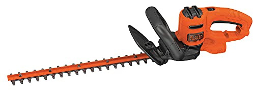 BLACK+DECKER 18-Inch Electric Hedge Trimmer (BEHT200)