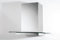 Candy Dunstabzugshaube CVMD600X DE / 60cm Breite / 213W Leistung / 3 Leistungsstufen/max. Luftleistung: 612m³/h/Abluft & Umluft/Energieeffizienz B/kostensparende LED-Leuchte/Edelstahl