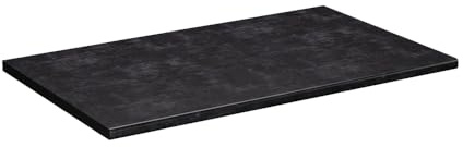 Vicco Küchenarbeitsplatte R-Line, Anthrazit, 100 cm