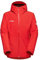 Mammut Alto Light HS Hooded Jacket Men | Outdoor Jacke für Herren, Wasserdicht, Atmungsaktiv | Mammut Red, L