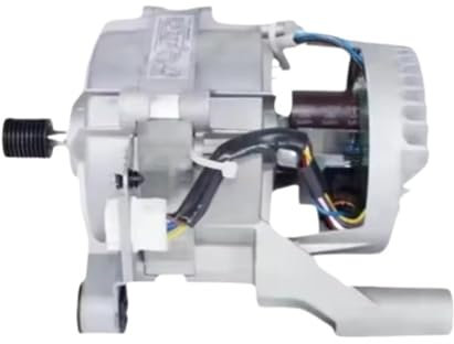 Waschmaschinenmotor ZXGN-420-8-83L Waschmaschinenteile for den Austausch von Waschmaschinenteilen