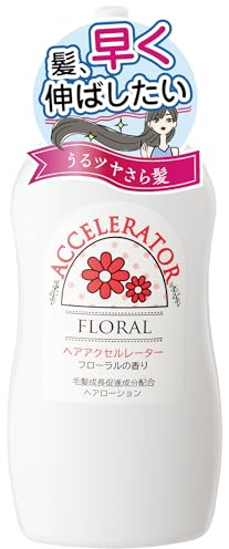 KAMINOMOTO Hair Accelerator F (Floral) 150mL by KAMINOMOTO