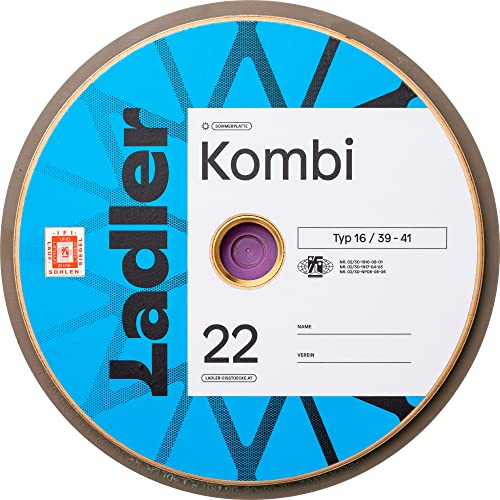 Ladler Modell 22 Combi (Typ 13L / 58-62 SD)