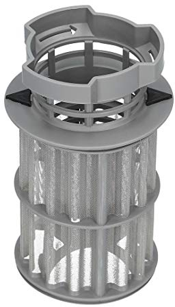 LUTH Premium Profi Parts Filter Sieb Mikrofilter kompatibel mit Bosch Siemens Neff Constructa 00645038 645038 436716 für Geschirrspüler Spülmaschine