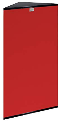 Addictive Sound Akustikpaneele Triangle Premium - Akustikplatten Acoustic Panel - Bassfalle Akustikpaneel zu Jedem Raum - Bass Trap Akustikpanele 35x35x50 cm Höhe 100cm - Tabasco