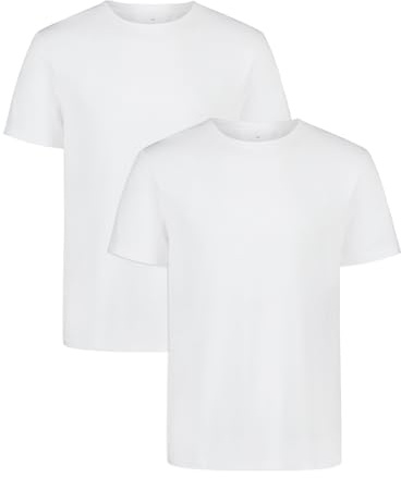 Under Armour herr Performance Cotton Crew Neck Undertröja
