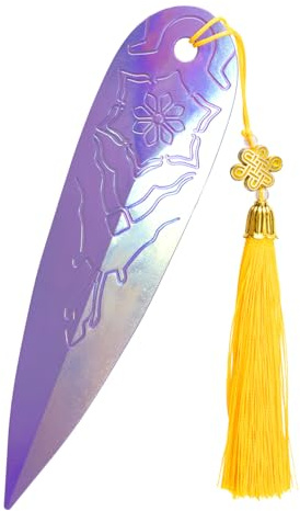 KKSJK Accesorios de anime, armas de juguete, juego de rol, accesorio de disfraz de cosplay, armas para Halloween, carnaval, carnaval, fiesta de vestir, púrpura iridiscente (morado iridiscente, PC, 1)