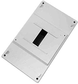 SOLERA 61060 Caja para Distribución1 Elemento Empotrar, Varios Colores