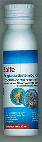 SIPCAM ZOLFE, DIFENOCONAZOL JED, 20CC