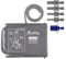 Monitor de Presión Arterial Manguito Extra Grande 9-21 (22-52 cm), Extra Grande para Brazos Grandes,Compatible con Otros Monitores de Presión Arterial,Manguito de Repuesto Adultos(Solo Manguito Bp)