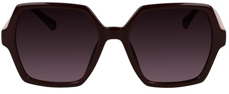 Calvin Klein Jeans Women's Sunglasses CKJ21629S/N - Burgundy