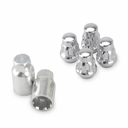 Bulloni Ruota Compatibile Con Acura Per TSX 2003-2014 Antifurto Dadi Di Bloccaggio Dadi Delle Ruote Lug 60 Gradi Dado Del Cerchione Parti Di Ricambio Automatiche