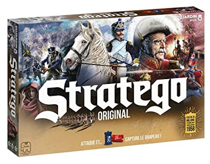 Stratego Original 3.0 Jumbo - Versione francese
