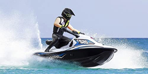 Kyosho Wave Chopper 2.0 RC Electric Readyset (KT231P+) T2 BLAU