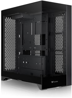 Thermaltake CTE E600 MX ARGB Mid Tower Chassis | Black