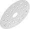 Heat Diffuser Induction Converter Disk Steaming Rice Stainless Steel for Gas Stove Glass Cooktop and Magnetic Cookware (Diameter 16.5CM)