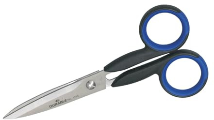 Durable SUpercut 171501 Universal Scissors Black