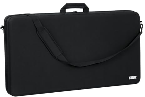 Gator GU-EVA-3519-3 35 x 19 x 3-Inch Extra Large EVA DJ Controller Case