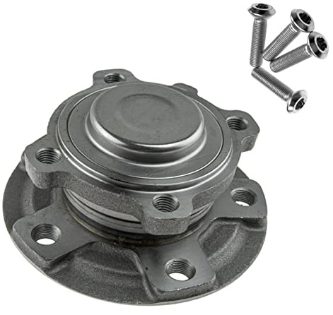 GSP Radnabe 9425054 Vorderachse, Kompatibel mit: FORD FIESTA V Van, FIESTA VI, FIESTA VI Van
