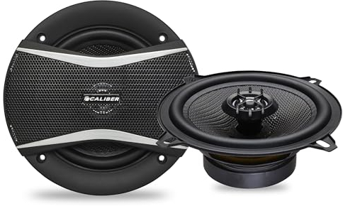 Caliber CDS5G 2-Wege Set Einbau-Lautsprecher 100W Inhalt: 2 Stück(e)