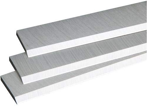 6 st. hålkniv 610 x 30 x 3 DS remknivkniv