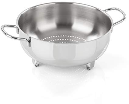 Barazzoni Nudelsieb 22 cm Edelstahl 18/10 Spezialsieb