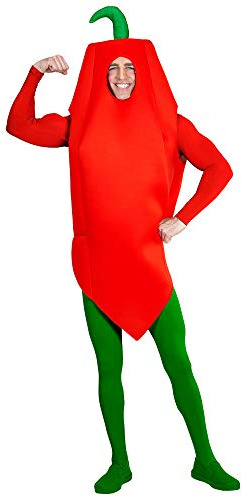 Widmann 65735 costume PEPERONCINO One Size Fits Most Adult