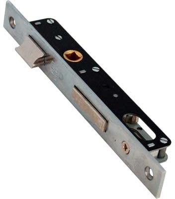 Omec 350 Serrure à encastrer Aree15 Cylindre ovale F16