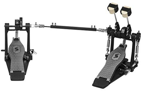 Stagg PPD-52 Double Bass Kick Drum Pedal mit Doppelkette