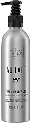 Scottish Fine Soaps Flüssigseife Au Lait 250ml