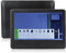 VBESTLIFE E-Reader, Tragbarer 7-Zoll-800x480-Farb-TFT-LCD-16:9-Bildschirm E-Book-Reader mit Schutzhülle, Unterstützt EPUB, PDF, TXT, FB2, PDB (8 GB)