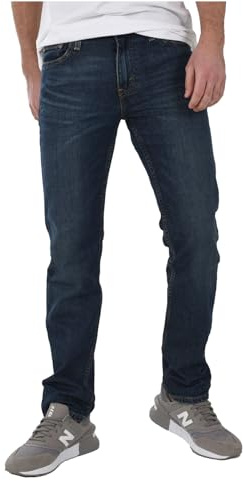 Levi's Men's 511 Slim Denim Jeans, Colour Figure It Out ADV, Size 32 30
