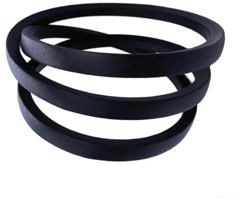 Courroie de rechange pour tondeuse à gazon ，courroie tracteur tondeuse 754-04062 954-04062 77,02